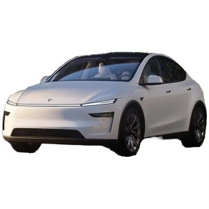 2025 Tesla Model Y electric vehicle