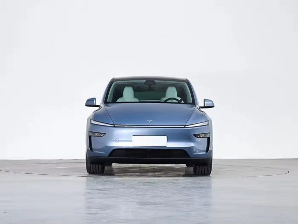 2025 Tesla Model Y electric vehicle — изображение 3