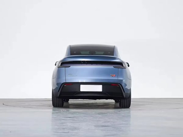 2025 Tesla Model Y electric vehicle — изображение 5