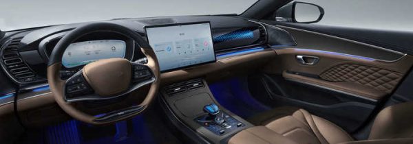 2024 BYD Qin PLUS EV 600KM Sedan — изображение 6