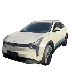 2023_Neta_U_Electric_Car_Leather_Interior