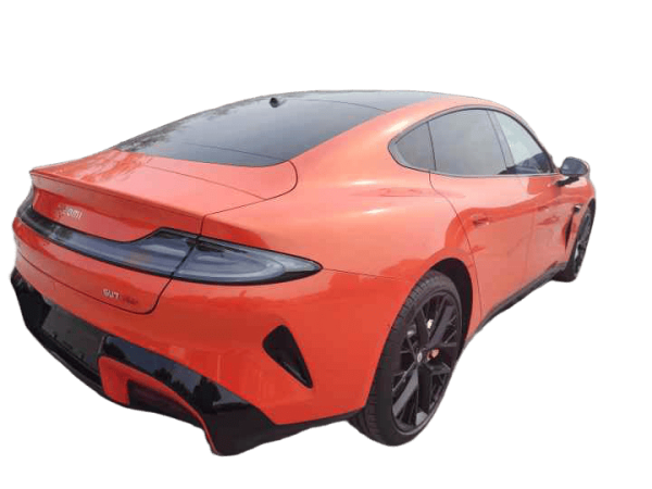 2024 Xiao Mi Su7 Max 4WD Dual EV Motor Sedan — изображение 3