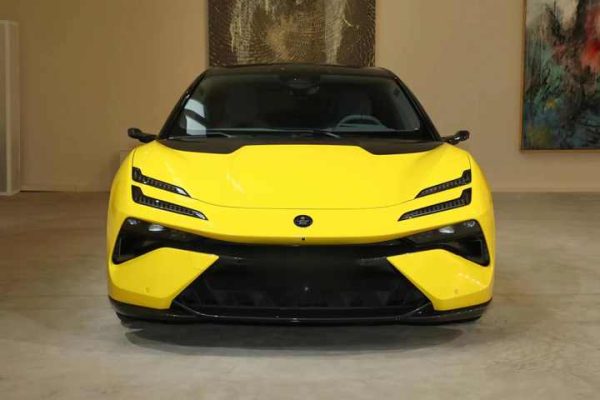 2024 Lotus Emeya S+ R+ Pure Electric Sedan - 图片 2
