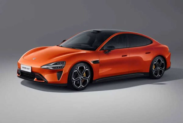 2024 Xiao Mi Su7 Max 4WD Dual EV Motor Sedan — изображение 2