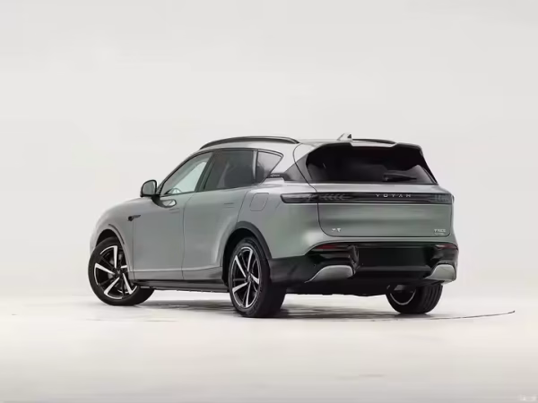 Voyah Free 2025 Electric 5-Door SUV 5-Seater — изображение 2