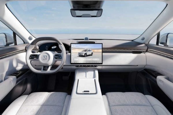 2025 Zeekr Zeeker X7 Electric SUV 4WD — изображение 5