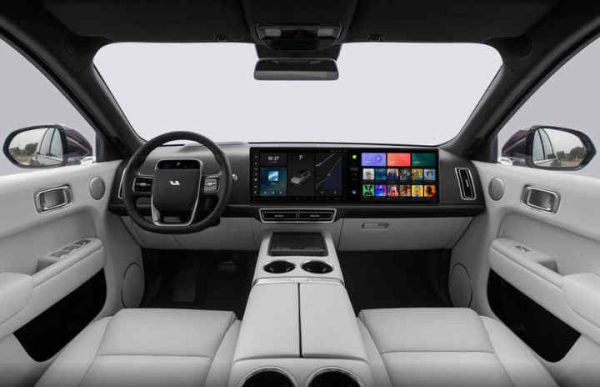 Li Xiang L9 Luxury Hybrid SUV Ultra Pro Max — изображение 6