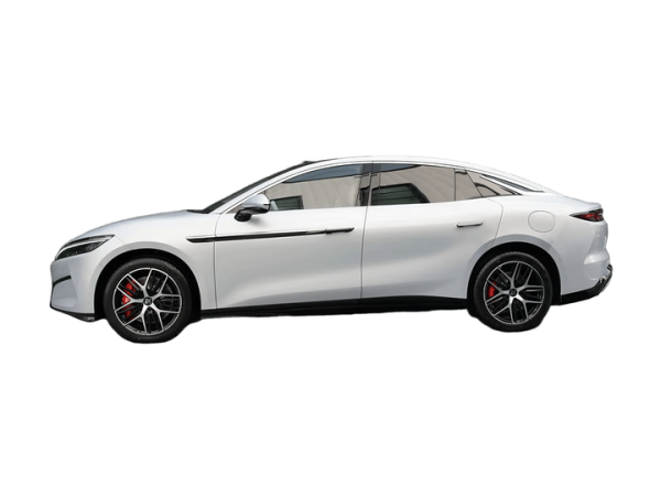 2025 BYD Han L DM-I DM-P Luxury Sedan — изображение 2