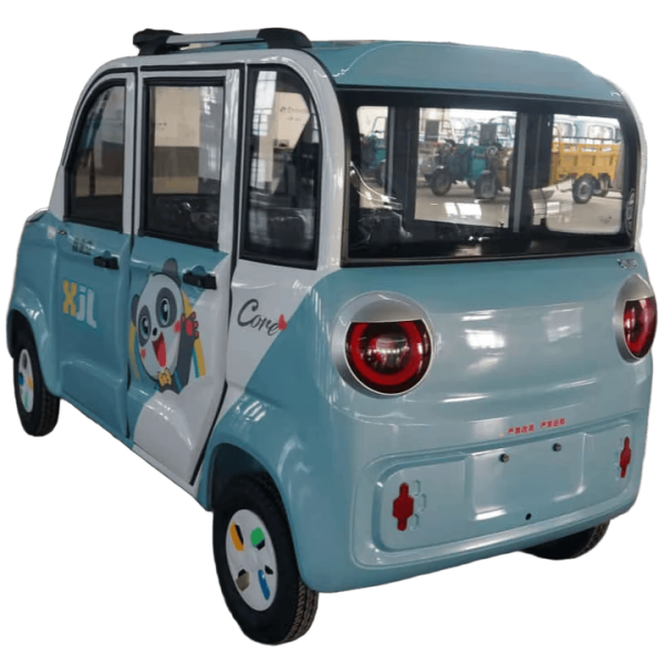 ⁦New Energy Mini Small Car⁩ - الصورة ⁦6⁩