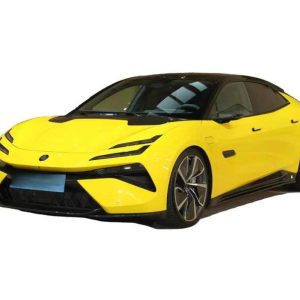 2024_Lotus_Emeya_S+_R+_Pure_Electric_Sedan