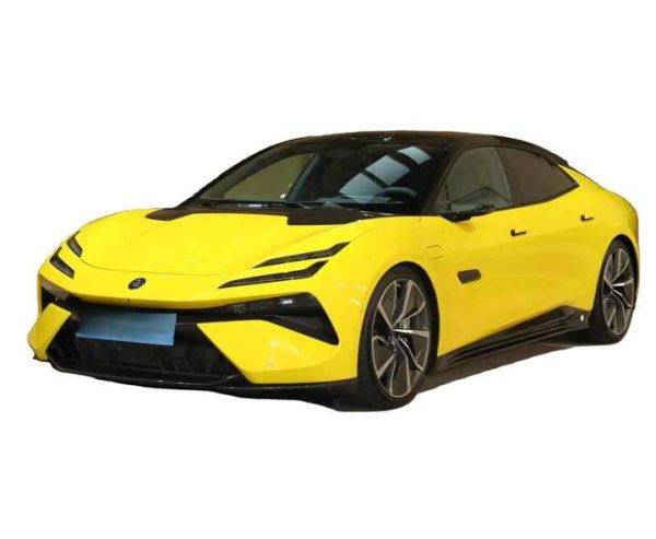 2024_Lotus_Emeya_S+_R+_Pure_Electric_Sedan