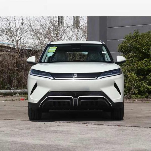 2025 BYD Yuan Up & 2024 Atto 3 EV — изображение 4
