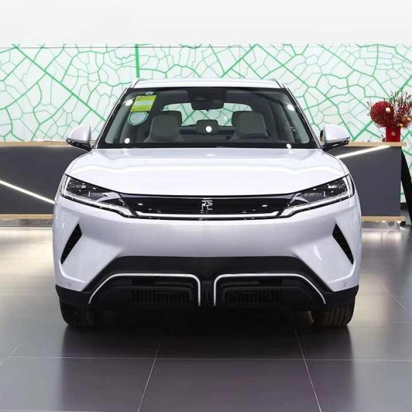 2025 BYD Yuan Up & 2024 Atto 3 EV — изображение 5