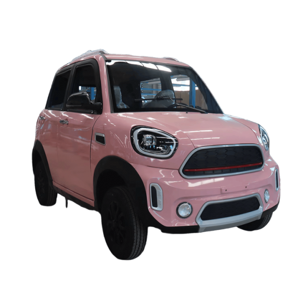 Mini 4-Wheel Passenger Car Small New Energy Vehicle - Image 2