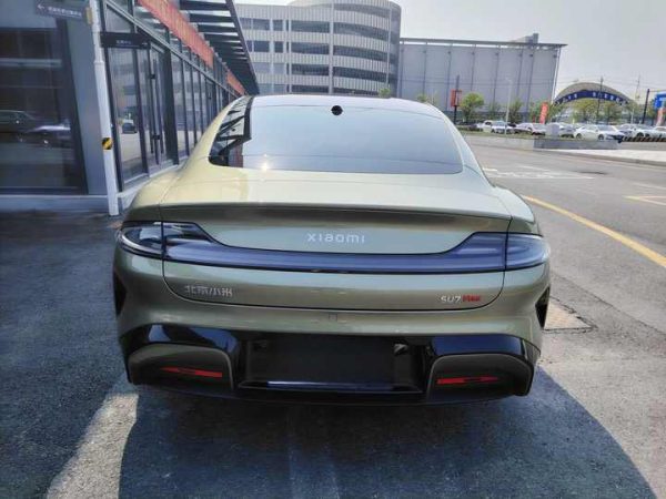 2024 Xiaomi Su7 Max 4WD Electric Sedan - Image 5