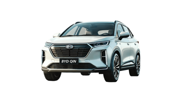 2024 BYD Qin PLUS EV 600KM Sedan — изображение 3