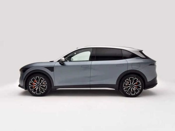 2025 Zeekr Zeeker X7 Electric SUV 4WD — изображение 3