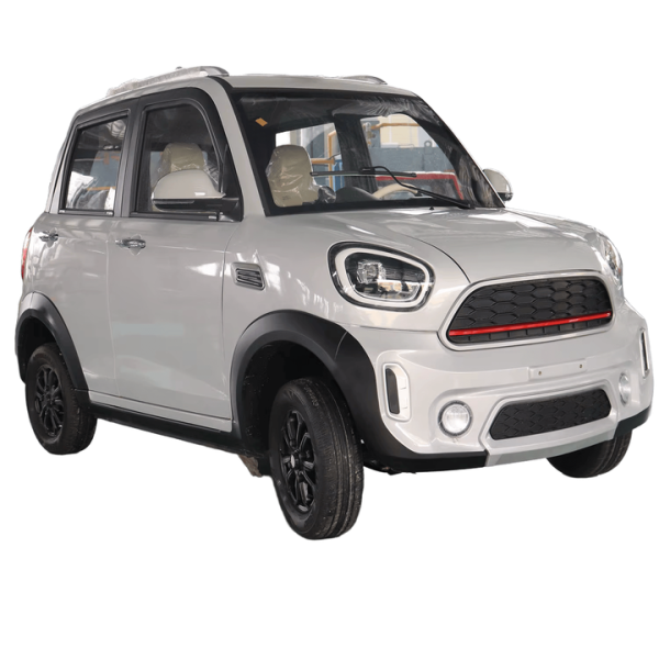Mini 4-Wheel Passenger Car Small New Energy Vehicle - Image 3