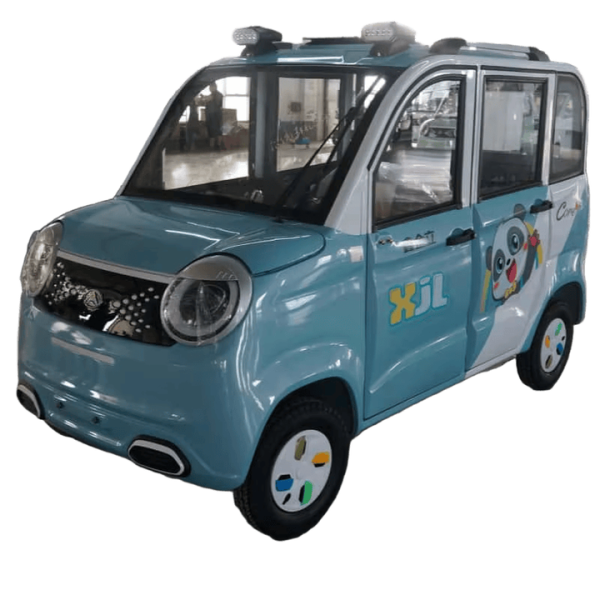 ⁦New Energy Mini Small Car⁩ - الصورة ⁦2⁩