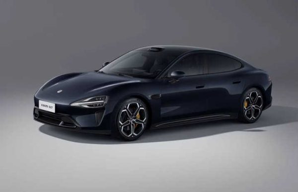 2024 Xiao Mi Su7 Max Electric Sedan — изображение 2