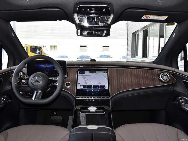 Benzz EQE SUV 500 Luxury Electric Car - Image 2
