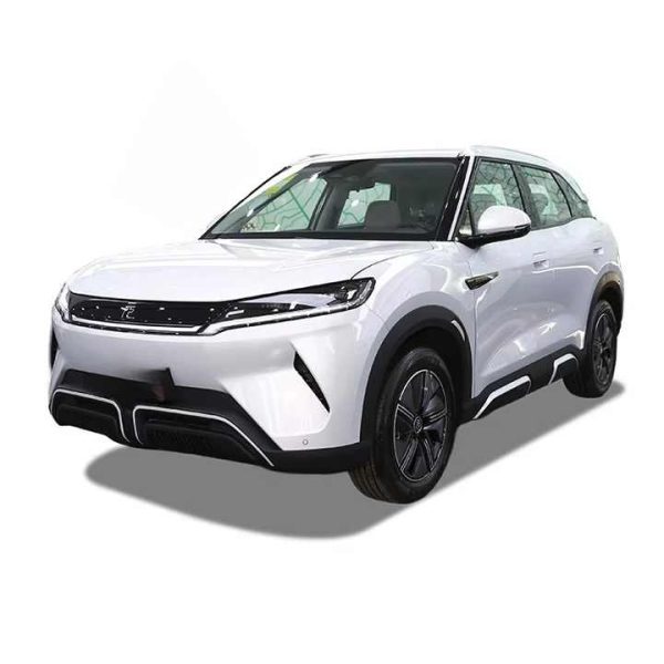 2025 BYD Yuan Up & 2024 Atto 3 EV — изображение 3