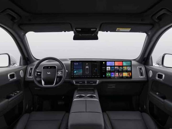Lixiang L7 Long Range Hybrid SUV - Image 5