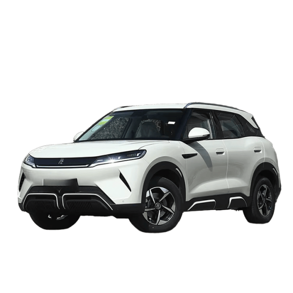 2025 BYD Yuan Up & 2024 Atto 3 EV — изображение 2
