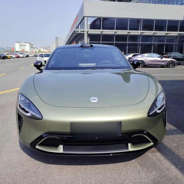 2024 Xiaomi Su7 Max 4WD Electric Sedan - Image 2