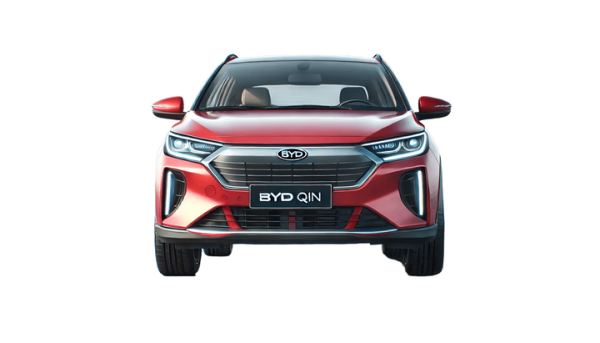 2024 BYD Qin PLUS EV 600KM Sedan — изображение 2
