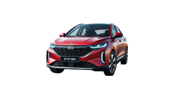 2024 BYD Qin PLUS EV 600KM Sedan — изображение 5