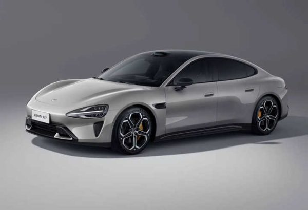 2024 Xiao Mi Su7 Max Electric Sedan — изображение 3