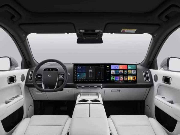Lixiang L7 Long Range Hybrid SUV - Image 6
