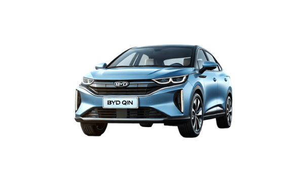2024 BYD Qin PLUS EV 600KM Sedan — изображение 4