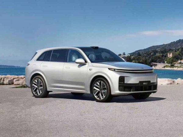 2024 Lixiang L7 Hybrid 4WD SUV - 图片 4