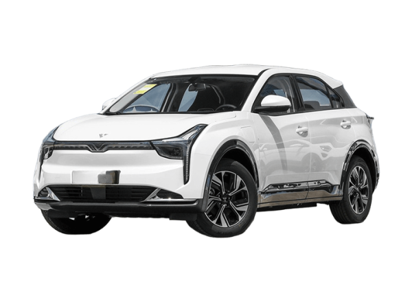 2023 Neta U Electric Car Leather Interior — изображение 2