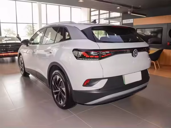 2024 ID4 CROZZ Electric SUV Best Quality EV — изображение 4