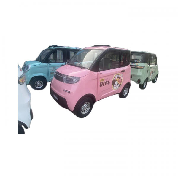 4-Seater Family Mini Car - Image 6