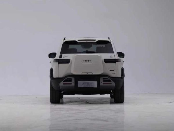 BYD Leopard 3 4WD SUV 501KM Range - 图片 4
