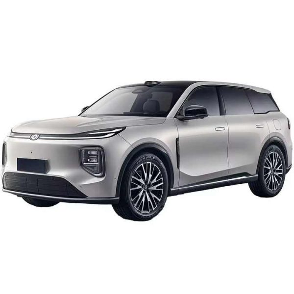 2025_Changan_Qiyuan_Q07_Hybrid_SUV
