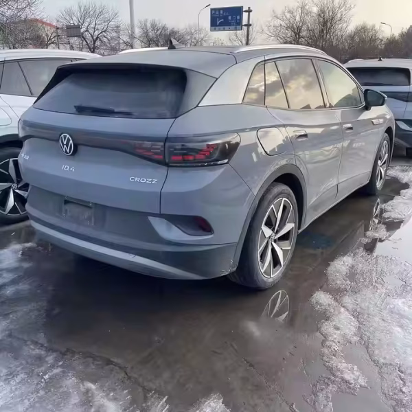 China-Made Crozz ID4 Pure+ Pro – Electric Car & 425km Range — изображение 4