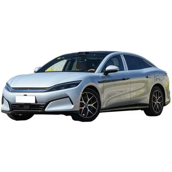 2025_BYD_Han_EV_L_DM-I_Intelligent_Sedan