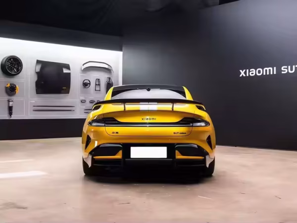 2025 Xiao Mi Su7 Ultra MAX Intelligent EV 630Km - Image 4