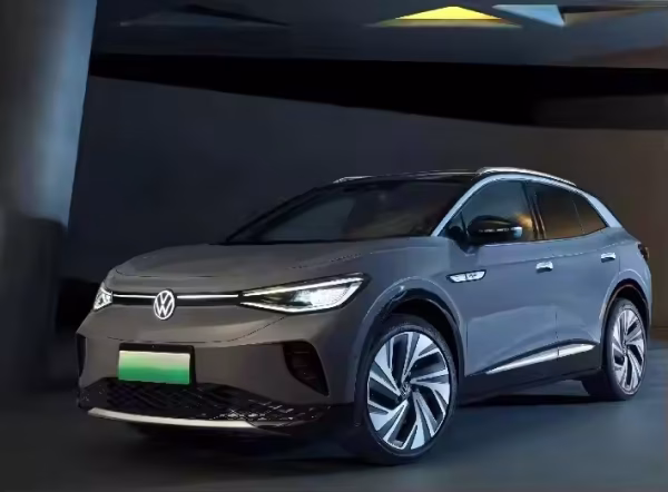 China-Made Crozz ID4 Pure+ Pro – Electric Car & 425km Range — изображение 6