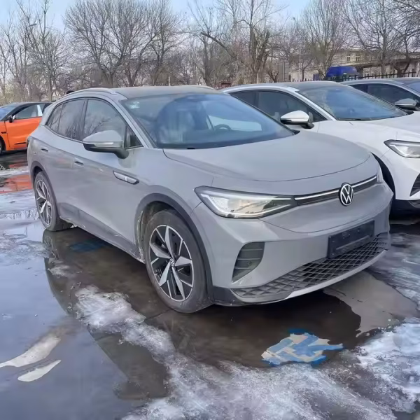 China-Made Crozz ID4 Pure+ Pro – Electric Car & 425km Range — изображение 2