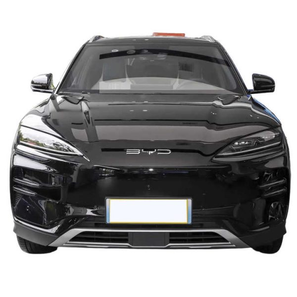 2025_BYD_Song_Plus_EV_605km_Range