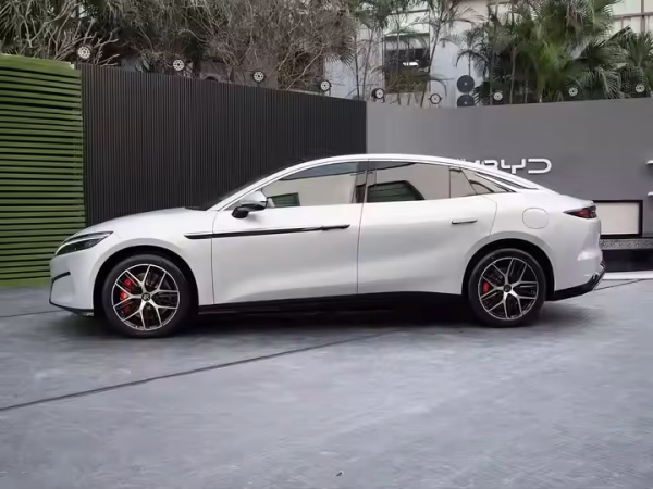 2025 BYD HAN L EV – Luxury Electric & Long Range — изображение 3