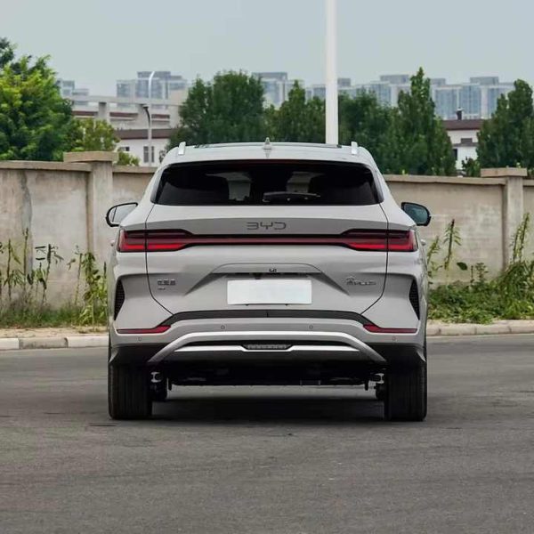 2024 BYD Song Plus DM-i Dipilot Edition - Image 4