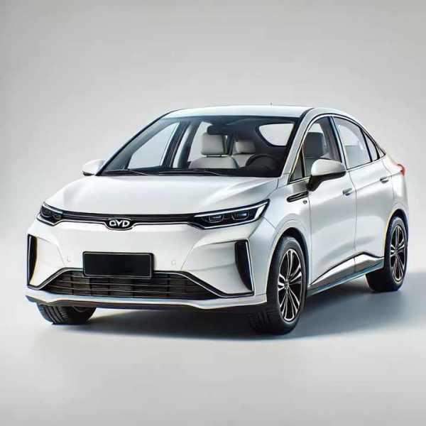 BYD Qin PLUS EV 600KM Long Range Family Car — изображение 3