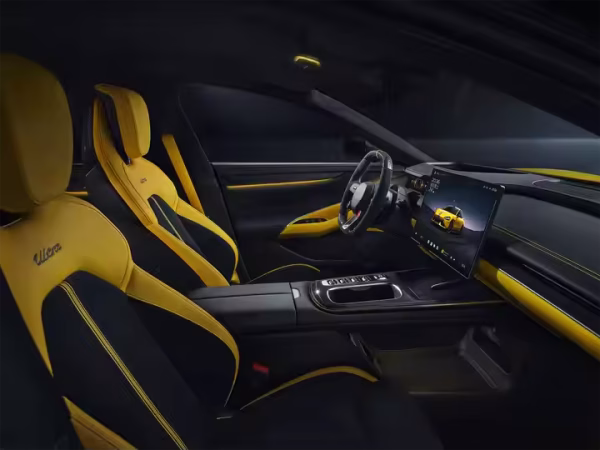 2025 Xiao Mi Su7 Ultra MAX Intelligent EV 630Km - Image 6